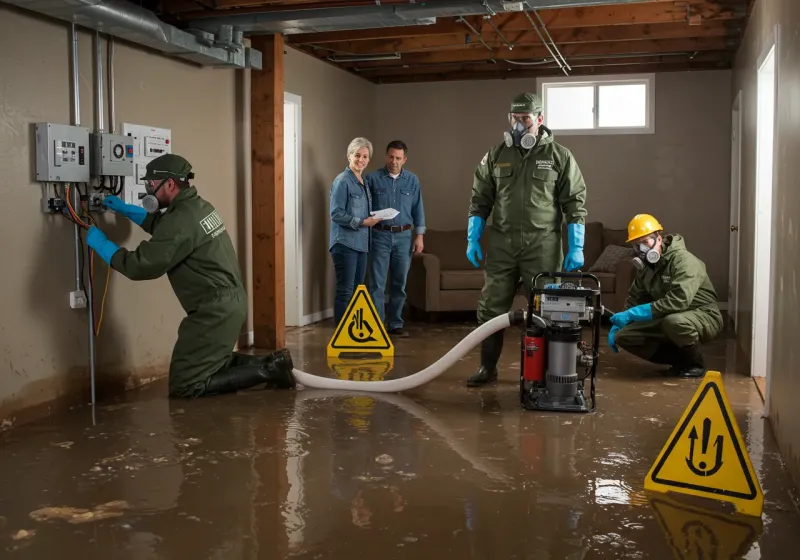 Emergency Response and Safety Protocol process in Goodman, MO