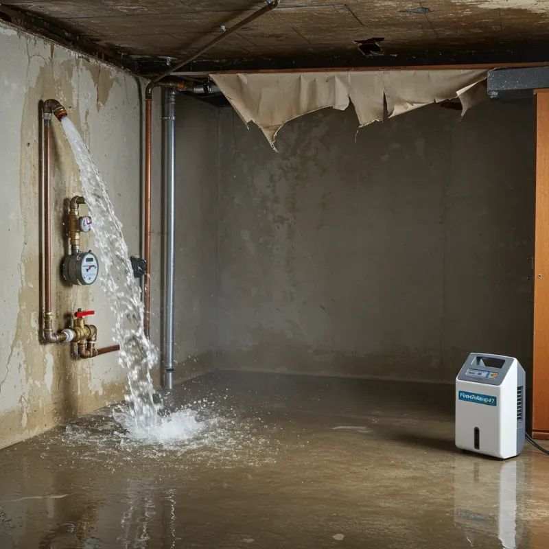 Pipe Burst and Leak Restoration in Goodman, MO