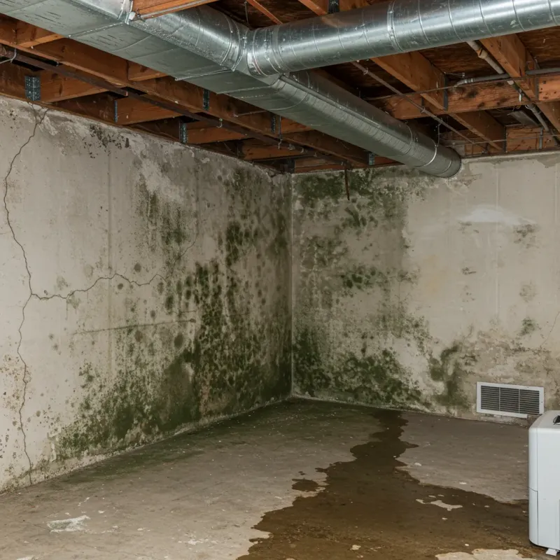 Professional Mold Removal in Goodman, MO