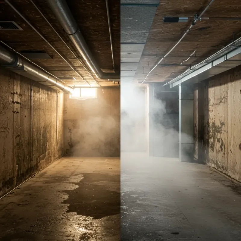 Professional Odor Removal in Goodman, MO